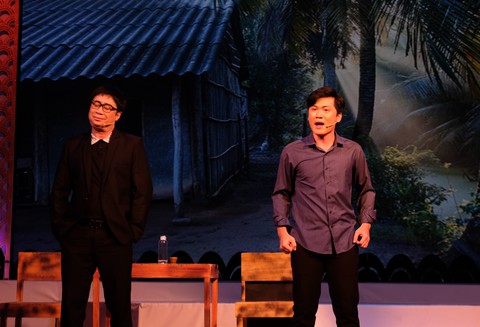 Khai mạc cuộc thi Tài năng diễn viên sân khấu cải lương Trần Hữu Trang 2022 - Ảnh 2. Khai mạc cuộc thi Tài năng diễn viên sân khấu cải lương Trần Hữu Trang 2022 - Ảnh 2.