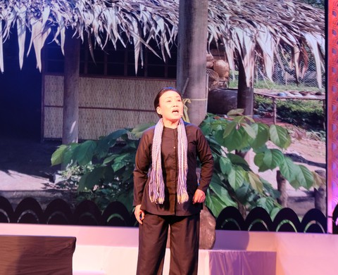 Khai mạc cuộc thi Tài năng diễn viên sân khấu cải lương Trần Hữu Trang 2022 - Ảnh 5. Khai mạc cuộc thi Tài năng diễn viên sân khấu cải lương Trần Hữu Trang 2022 - Ảnh 5.