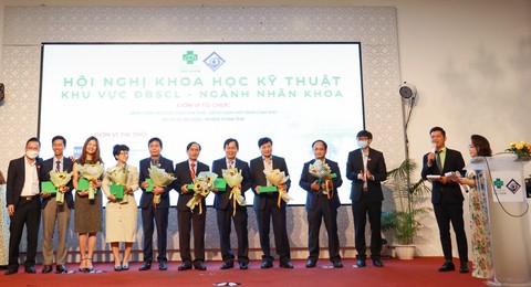 Bệnh viện mắt Sài Gòn Cần Thơ - Hành trình 6 năm phát triển - Ảnh 2. Bệnh viện mắt Sài Gòn Cần Thơ - Hành trình 6 năm phát triển - Ảnh 2.