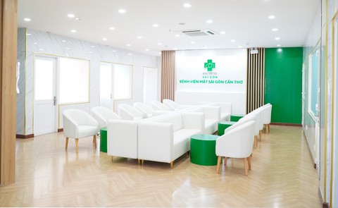 Bệnh viện mắt Sài Gòn Cần Thơ - Hành trình 6 năm phát triển - Ảnh 1. Bệnh viện mắt Sài Gòn Cần Thơ - Hành trình 6 năm phát triển - Ảnh 1.