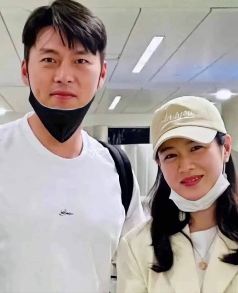 Hyun Bin, Bi Rain và những nam diễn viên ‘cuồng con’ - Ảnh 1. Hyun Bin, Bi Rain và những nam diễn viên ‘cuồng con’ - Ảnh 1.