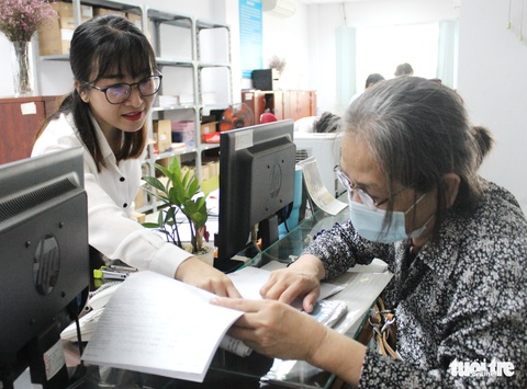 Tham mưu và dân vận tốt: hiệu quả công việc nâng lên - Ảnh 1. Tham mưu và dân vận tốt: hiệu quả công việc nâng lên - Ảnh 1.
