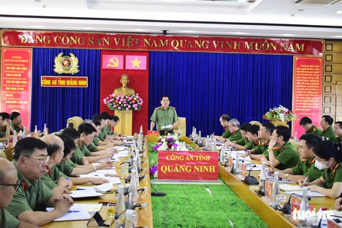 Quảng Ninh: Khởi tố 2 cán bộ Công ty CP Nhiệt điện Đông Triều TKV tội tham ô tài sản - Ảnh 1. Quảng Ninh: Khởi tố 2 cán bộ Công ty CP Nhiệt điện Đông Triều TKV tội tham ô tài sản - Ảnh 1.