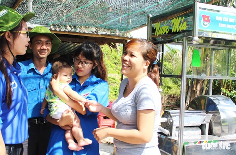 Tham mưu và dân vận tốt: hiệu quả công việc nâng lên - Ảnh 4. Tham mưu và dân vận tốt: hiệu quả công việc nâng lên - Ảnh 4.