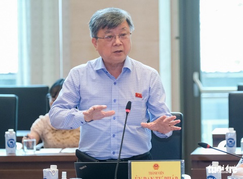 Đại biểu Trương Trọng Nghĩa: Hàng ngàn vụ trộm cắp không nguy hại bằng vụ Việt Á, Cục Lãnh sự - Ảnh 1. Đại biểu Trương Trọng Nghĩa: Hàng ngàn vụ trộm cắp không nguy hại bằng vụ Việt Á, Cục Lãnh sự - Ảnh 1.