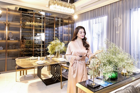Trương Ngọc Ánh: “The Grand Manhattan là khoản đầu tư xứng đáng cho bản thân” - Ảnh 2. Trương Ngọc Ánh: “The Grand Manhattan là khoản đầu tư xứng đáng cho bản thân” - Ảnh 2.