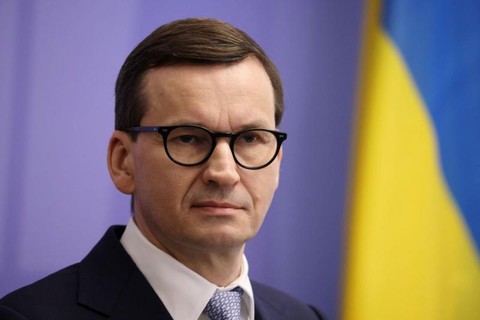 Ukraine lấy lại nhiều đất đai do Nga kiểm soát, sắp đón thủ tướng Ba Lan trở lại - Ảnh 1. Ukraine lấy lại nhiều đất đai do Nga kiểm soát, sắp đón thủ tướng Ba Lan trở lại - Ảnh 1.