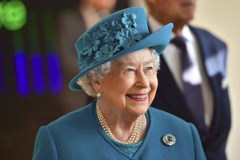 Nữ hoàng Anh Elizabeth II và những câu nói truyền cảm hứng để lại cho đời - Ảnh 1. Nữ hoàng Anh Elizabeth II và những câu nói truyền cảm hứng để lại cho đời - Ảnh 1.
