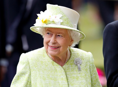 Nữ hoàng Anh Elizabeth II và những câu nói truyền cảm hứng để lại cho đời - Ảnh 2. Nữ hoàng Anh Elizabeth II và những câu nói truyền cảm hứng để lại cho đời - Ảnh 2.