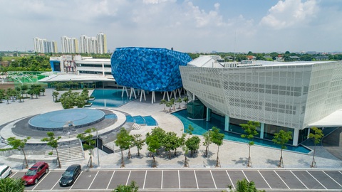 Trường Đại học Anh quốc Việt Nam đạt chứng nhận QS Stars 5 sao - Ảnh 1. Trường Đại học Anh quốc Việt Nam đạt chứng nhận QS Stars 5 sao - Ảnh 1.