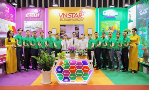 Sao Việt Nam tổ chức thành công Triển lãm tại VIFA EXPO 2022 - Ảnh 1. Sao Việt Nam tổ chức thành công Triển lãm tại VIFA EXPO 2022 - Ảnh 1.