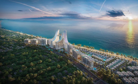 Charm Resort Hồ Tràm ghi điểm nhờ chính sách bán hàng hấp dẫn - Ảnh 1. Charm Resort Hồ Tràm ghi điểm nhờ chính sách bán hàng hấp dẫn - Ảnh 1.