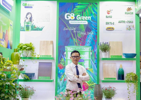 Sao Việt Nam tổ chức thành công Triển lãm tại VIFA EXPO 2022 - Ảnh 3. Sao Việt Nam tổ chức thành công Triển lãm tại VIFA EXPO 2022 - Ảnh 3.