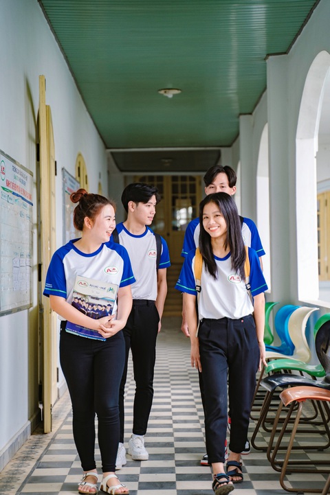Con đường từ trung cấp đến đại học với chương trình đại học 2 giai đoạn - Ảnh 3. Con đường từ trung cấp đến đại học với chương trình đại học 2 giai đoạn - Ảnh 3.