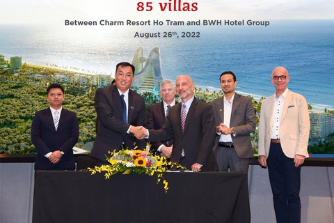 Charm Resort Hồ Tràm ghi điểm nhờ chính sách bán hàng hấp dẫn - Ảnh 3. Charm Resort Hồ Tràm ghi điểm nhờ chính sách bán hàng hấp dẫn - Ảnh 3.