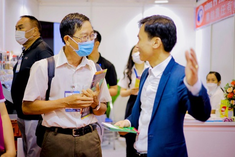 Sao Việt Nam tổ chức thành công Triển lãm tại VIFA EXPO 2022 - Ảnh 5. Sao Việt Nam tổ chức thành công Triển lãm tại VIFA EXPO 2022 - Ảnh 5.