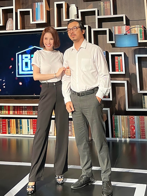 Ảnh vui sao Việt 9-9: Lương Thế Thành đòi vợ mua iPhone 14 - Ảnh 8. Ảnh vui sao Việt 9-9: Lương Thế Thành đòi vợ mua iPhone 14 - Ảnh 8.