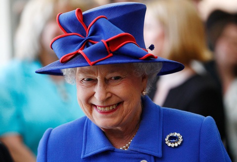 Nữ hoàng Elizabeth II và những kỷ lục thú vị - Ảnh 2. Nữ hoàng Elizabeth II và những kỷ lục thú vị - Ảnh 2.