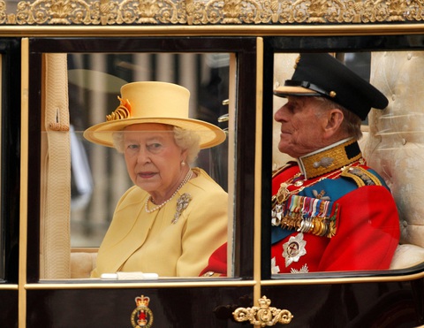 Nữ hoàng Elizabeth II và những kỷ lục thú vị - Ảnh 8. Nữ hoàng Elizabeth II và những kỷ lục thú vị - Ảnh 8.