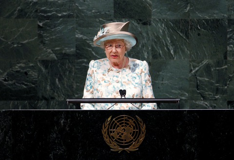 Nữ hoàng Elizabeth II và những kỷ lục thú vị - Ảnh 6. Nữ hoàng Elizabeth II và những kỷ lục thú vị - Ảnh 6.