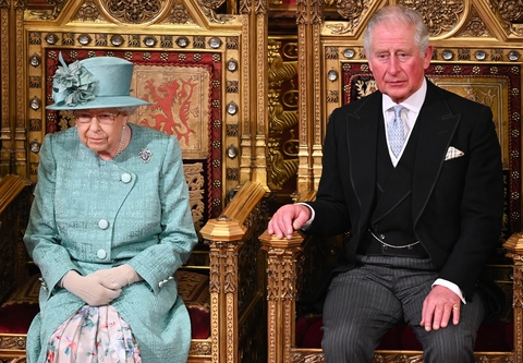 Vua Charles III chia sẻ về giây phút Nữ hoàng băng hà: Khoảnh khắc buồn nhất cuộc đời tôi - Ảnh 1. Vua Charles III chia sẻ về giây phút Nữ hoàng băng hà: Khoảnh khắc buồn nhất cuộc đời tôi - Ảnh 1.