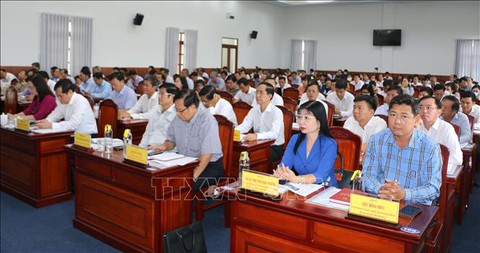 Tăng cường tuyên truyền về đấu tranh phòng, chống tham nhũng, tiêu cực - Ảnh 1. Tăng cường tuyên truyền về đấu tranh phòng, chống tham nhũng, tiêu cực - Ảnh 1.
