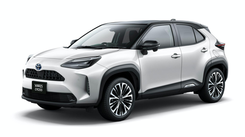 Toyota Yaris Cross có thể thay thế Rush: Xe 5 chỗ gầm cao cùng khung gầm Vios - Ảnh 1. Toyota Yaris Cross có thể thay thế Rush: Xe 5 chỗ gầm cao cùng khung gầm Vios - Ảnh 1.