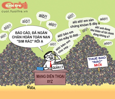 Cuộc gọi rác bùng nổ sau 1 năm nghỉ dịch - Ảnh 2. Cuộc gọi rác bùng nổ sau 1 năm nghỉ dịch - Ảnh 2.