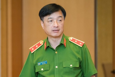 Thứ trưởng Bộ Công an: Hậu thanh tra, kiểm tra để kiềm chế một số đối tượng không biết sợ - Ảnh 1. Thứ trưởng Bộ Công an: Hậu thanh tra, kiểm tra để kiềm chế một số đối tượng không biết sợ - Ảnh 1.