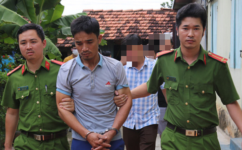 Bắt khẩn cấp nam thanh niên sát hại nữ công nhân 17 tuổi - Ảnh 1. Bắt khẩn cấp nam thanh niên sát hại nữ công nhân 17 tuổi - Ảnh 1.
