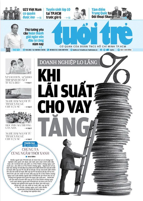 Tuổi Trẻ đổi mới - Ảnh 4. Tuổi Trẻ đổi mới - Ảnh 4.