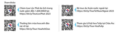 Mùa tour Tết 2023: Vietravel vượt hơn 45.000 lượt khách đăng ký - Ảnh 3. Mùa tour Tết 2023: Vietravel vượt hơn 45.000 lượt khách đăng ký - Ảnh 3.