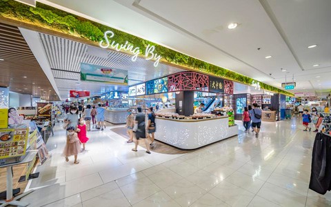 Hai trung tâm mua sắm Singapore về tay trùm bất động sản Hong Kong - Ảnh 3. Hai trung tâm mua sắm Singapore về tay trùm bất động sản Hong Kong - Ảnh 3.