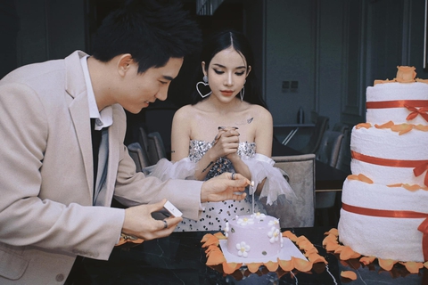 Sao Việt làm gì trong ngày đầu năm 2023? - Ảnh 8. Sao Việt làm gì trong ngày đầu năm 2023? - Ảnh 8.