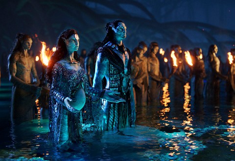 Avatar 2 trượt cúp vàng vào tay Gia đình Fabelmans tại Quả cầu vàng 2022 - Ảnh 3. Avatar 2 trượt cúp vàng vào tay Gia đình Fabelmans tại Quả cầu vàng 2022 - Ảnh 3.