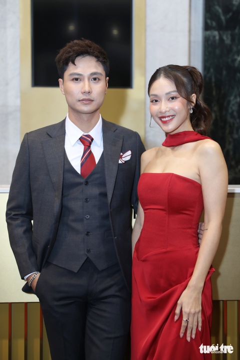VTV Awards 2022 gọi tên Thanh Sơn, Minh Huyền, Mỹ Anh, ‘Thương ngày nắng về’ - Ảnh 4. VTV Awards 2022 gọi tên Thanh Sơn, Minh Huyền, Mỹ Anh, ‘Thương ngày nắng về’ - Ảnh 4.