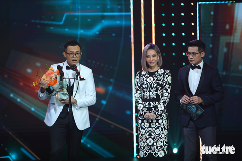 VTV Awards 2022 gọi tên Thanh Sơn, Minh Huyền, Mỹ Anh, ‘Thương ngày nắng về’ - Ảnh 6. VTV Awards 2022 gọi tên Thanh Sơn, Minh Huyền, Mỹ Anh, ‘Thương ngày nắng về’ - Ảnh 6.
