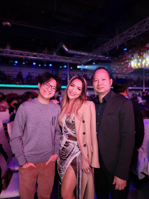 Sao Việt làm gì trong ngày đầu năm 2023? - Ảnh 3. Sao Việt làm gì trong ngày đầu năm 2023? - Ảnh 3.