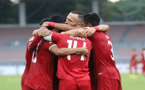 Indonesia cấm cầu thủ lên mạng xã hội suốt AFF Cup 2022 - Ảnh 1. Indonesia cấm cầu thủ lên mạng xã hội suốt AFF Cup 2022 - Ảnh 1.