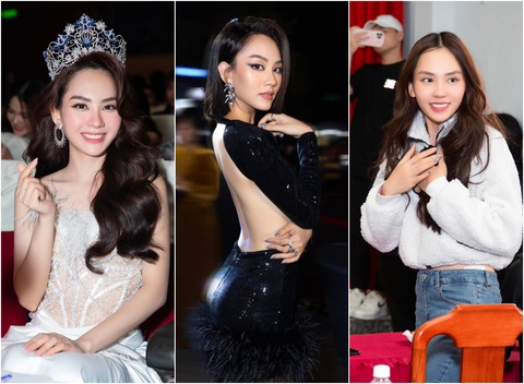 Soi nhan sắc 11 người đẹp Việt đăng quang hoa hậu năm 2022 - Ảnh 7. Soi nhan sắc 11 người đẹp Việt đăng quang hoa hậu năm 2022 - Ảnh 7.