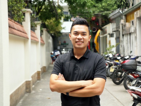 Chủ tịch hội sinh viên vừa xong cử nhân đã nhận học bổng tiến sĩ - Ảnh 1. Chủ tịch hội sinh viên vừa xong cử nhân đã nhận học bổng tiến sĩ - Ảnh 1.