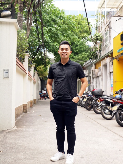 Chủ tịch hội sinh viên vừa xong cử nhân đã nhận học bổng tiến sĩ - Ảnh 3. Chủ tịch hội sinh viên vừa xong cử nhân đã nhận học bổng tiến sĩ - Ảnh 3.
