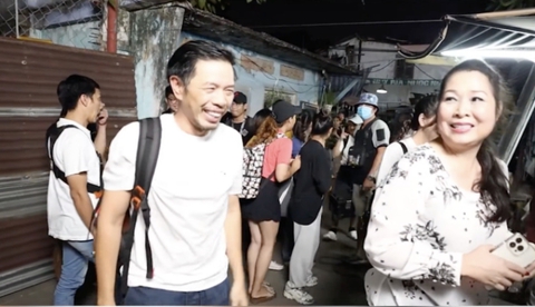 Ông hoàng phòng vé Thái Hòa tái xuất màn ảnh rộng 2023? - Ảnh 2. Ông hoàng phòng vé Thái Hòa tái xuất màn ảnh rộng 2023? - Ảnh 2.