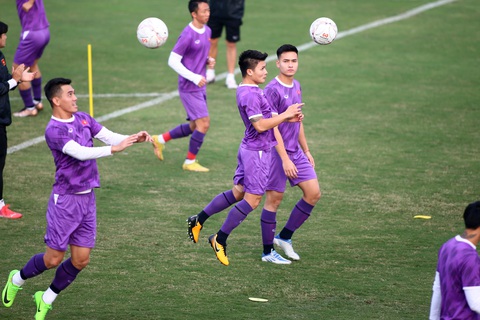 Tiến Linh: Tuyển Việt Nam sẽ cải thiện hàng công - Ảnh 2. Tiến Linh: Tuyển Việt Nam sẽ cải thiện hàng công - Ảnh 2.