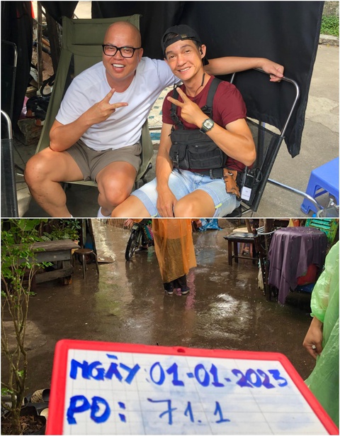 Sao Việt làm gì trong ngày đầu năm 2023? - Ảnh 10. Sao Việt làm gì trong ngày đầu năm 2023? - Ảnh 10.