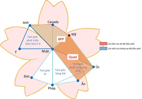 'Vành nan hoa anh đào' của ông Kishida - Ảnh 2. 'Vành nan hoa anh đào' của ông Kishida - Ảnh 2.