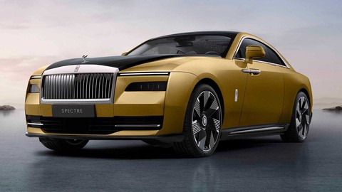 Kinh tế khó khăn, Rolls-Royce và Bentley vẫn bán hơn 21.000 xe cho giới đại gia - Ảnh 1. Kinh tế khó khăn, Rolls-Royce và Bentley vẫn bán hơn 21.000 xe cho giới đại gia - Ảnh 1.