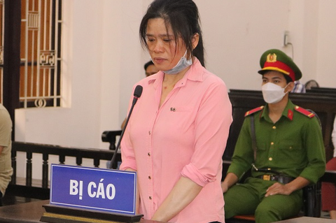 Lừa đảo chiếm đoạt 16 tỉ đồng, lãnh 17 năm tù - Ảnh 1. Lừa đảo chiếm đoạt 16 tỉ đồng, lãnh 17 năm tù - Ảnh 1.