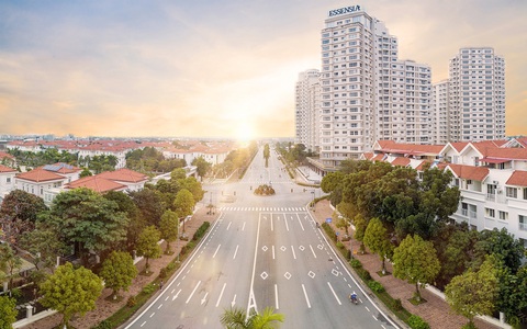Sắp khai mạc đường hoa Home Hanoi Xuan 2023- Ảnh 4. Sắp khai mạc đường hoa Home Hanoi Xuan 2023- Ảnh 4.