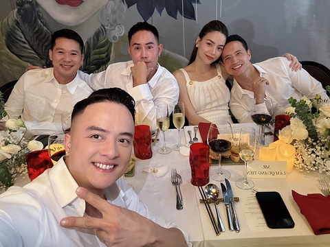 Ảnh vui sao Việt 10-1: Mỹ nhân Ngọc Trinh và Minh Hằng đọ sắc - Ảnh 3. Ảnh vui sao Việt 10-1: Mỹ nhân Ngọc Trinh và Minh Hằng đọ sắc - Ảnh 3.